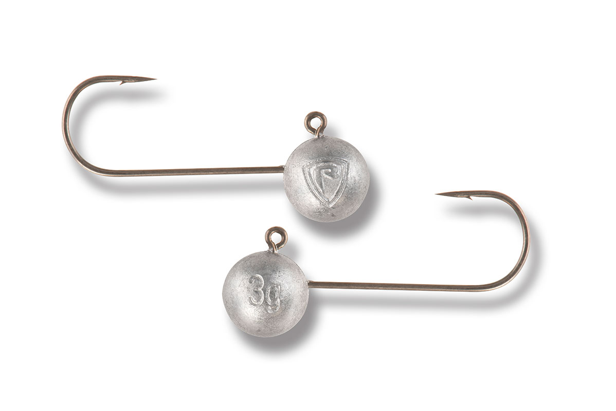 Fox Rage Micro Jig Heads